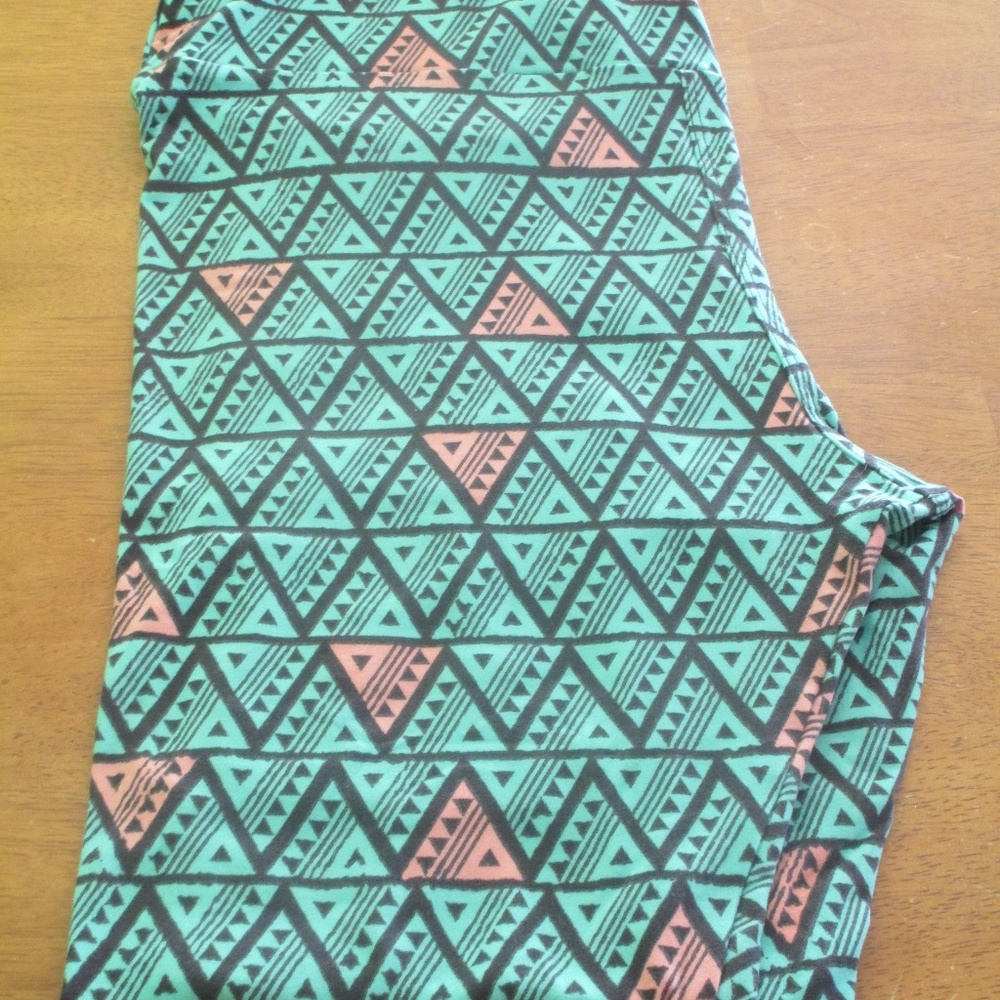 Lularoe TC leggings BNWOT